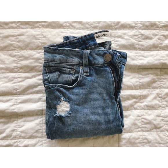 garage boyfriend jeans - Picture 4 of 4